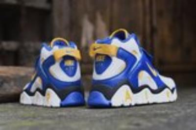 wholesale quality nike air barrage mid model no. 2