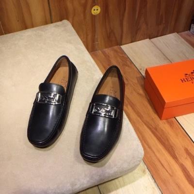wholesale quality men's hermes shoes model no. 189
