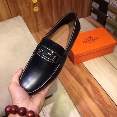 wholesale quality men's hermes shoes model no. 189