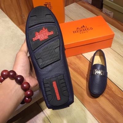 wholesale quality men's hermes shoes model no. 191