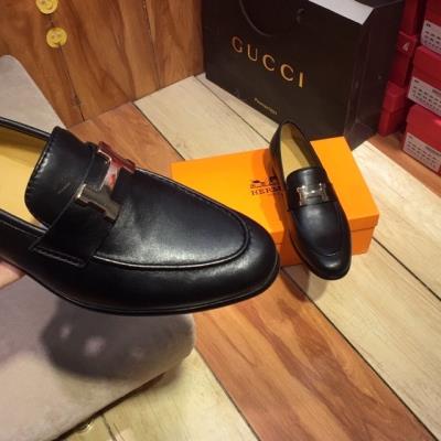 wholesale quality men's hermes shoes sku 194