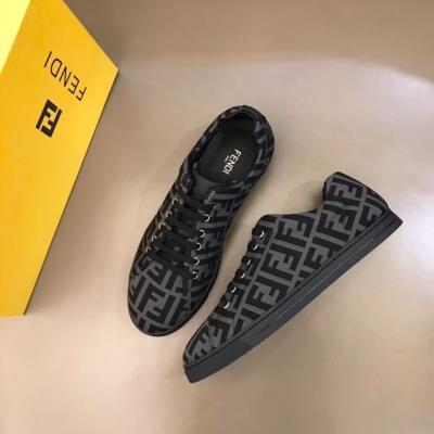 wholesale quality fendi shoes model no. 50
