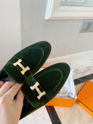wholesale quality hermes women's shoes model no. 42