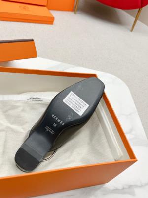wholesale quality hermes women's shoes model no. 46