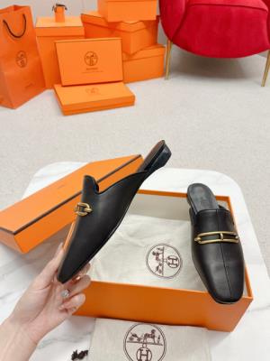 wholesale quality hermes women's shoes model no. 46