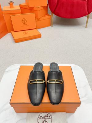 wholesale quality hermes women's shoes model no. 46