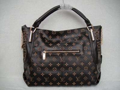 discount louis vuitton handbags leather m96113 coffee wholesale