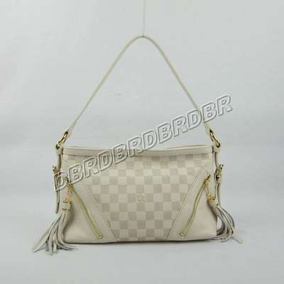 Louis Vuitton N96883 beige white