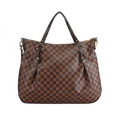 discount louis vuitton handbags damier ebene canvas n41132 coffee wholesale