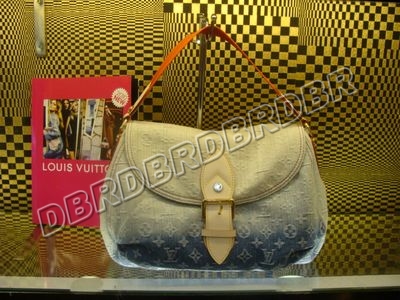 Louis Vuitton M40417 dark blue