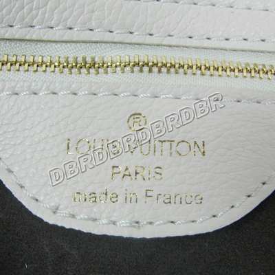 discount louis vuitton handbags monogram empreinte m6771 beige white wholesale