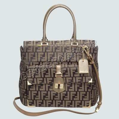 Discount Luxury Handbags Fendi 2463LFjin_566 Wholesale