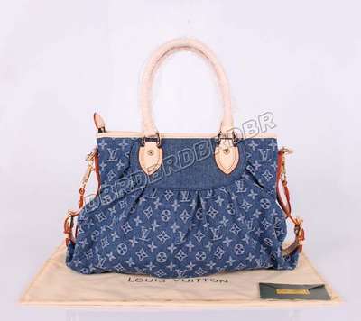 Louis Vuitton M95349 blue
