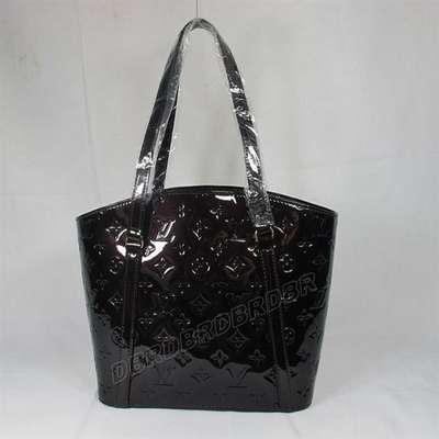discount louis vuitton handbags monogram vernis m91743 sfei wholesale
