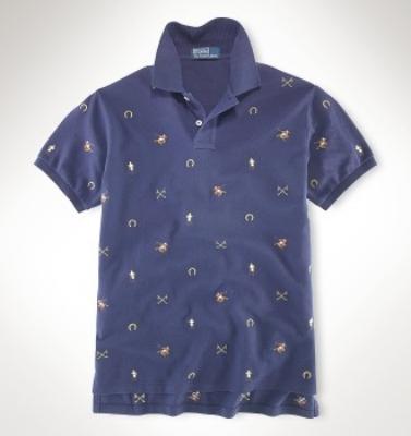 Ralph Lauren men polo shirt-short sleeve No.437