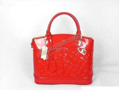 Discount Louis Vuitton Handbags Monogram Vernis 95711 orange Wholesale