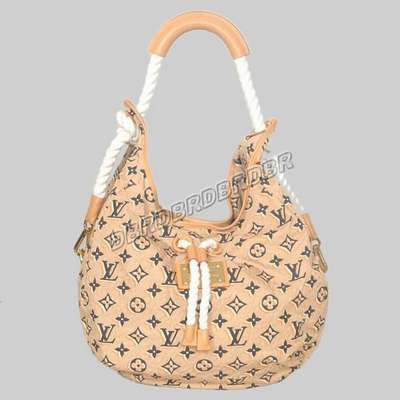 Louis Vuitton M40233 apricot