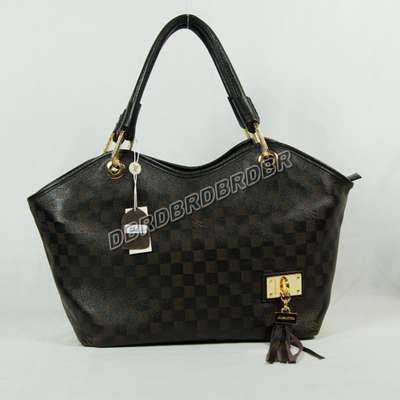 Louis Vuitton N95017 Coffee