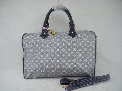 discount louis vuitton handbags monogram ldylle mm56703 gray wholesale