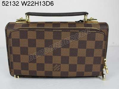 discount louis vuitton handbags damier ebene canvas n52132 coffee wholesale