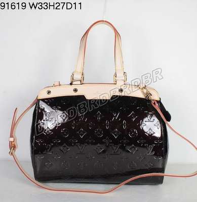 Discount Louis Vuitton Handbags Monogram Vernis M91619 sfeig Wholesale