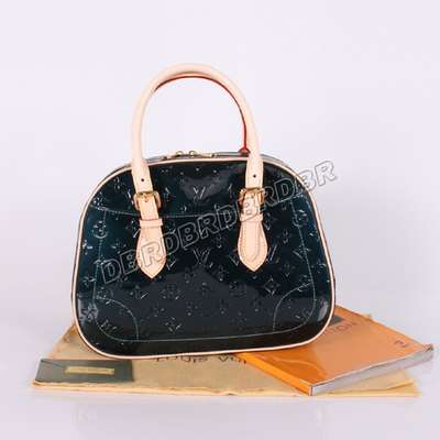 discount louis vuitton handbags monogram vernis m93513 royal blue wholesale