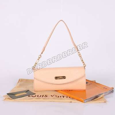 Discount Louis Vuitton Handbags Monogram Vernis M93541 apricot Wholesale