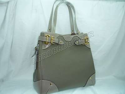 Discount Louis Vuitton Handbags Suhali Leather M95652 gray silver Wholesale