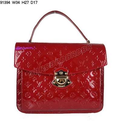 Louis Vuitton 91394 red