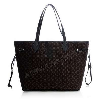 Discount Louis Vuitton Handbags Monogram Ldylle M40513 Coffee Wholesale