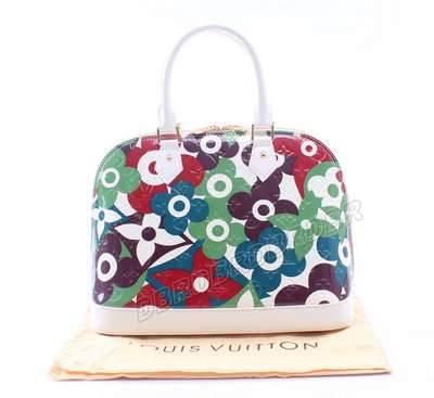 discount louis vuitton handbags others m91611 purple wholesale