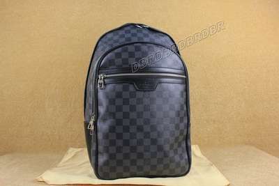 Discount Louis Vuitton Handbags Damier Graphite Canvas N58024 Wholesale